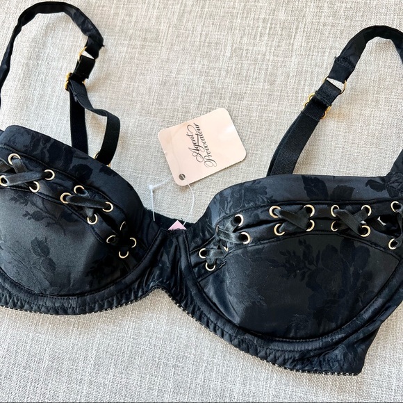 NEW - *RARE* Agent Provocateur Zatanna Bra Size 34D - Picture 5 of 11